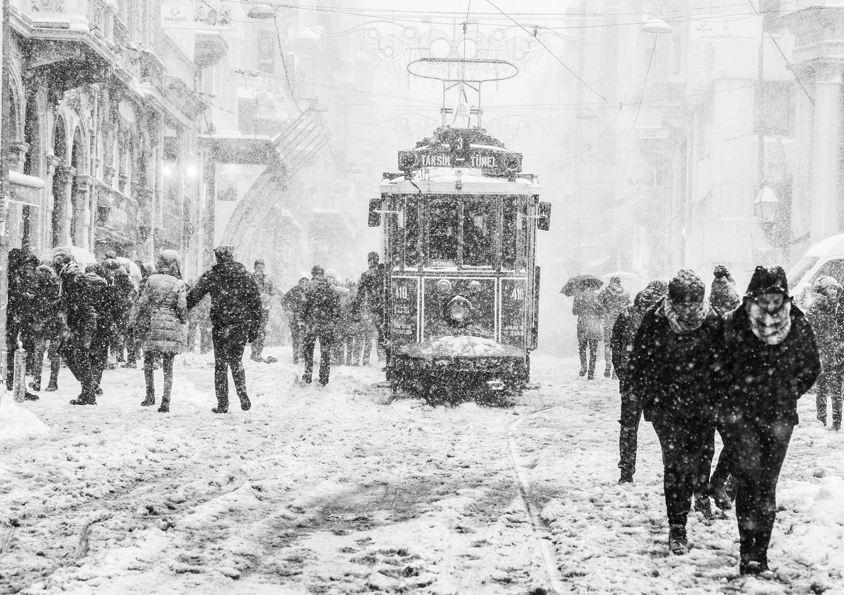 İstiklal Caddesi - Görsel 1