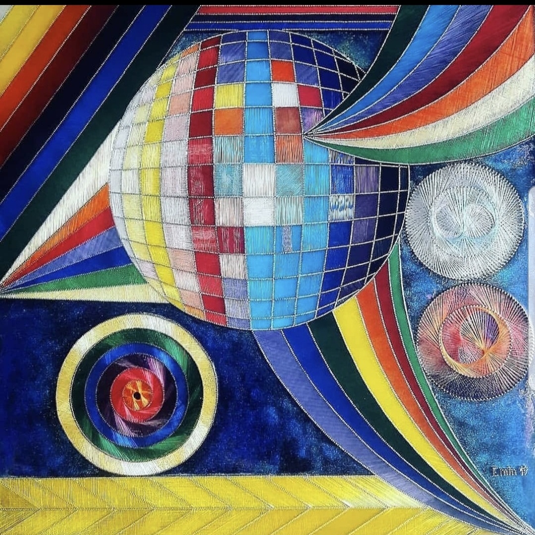 Milk Way Galaxy - Görsel 1