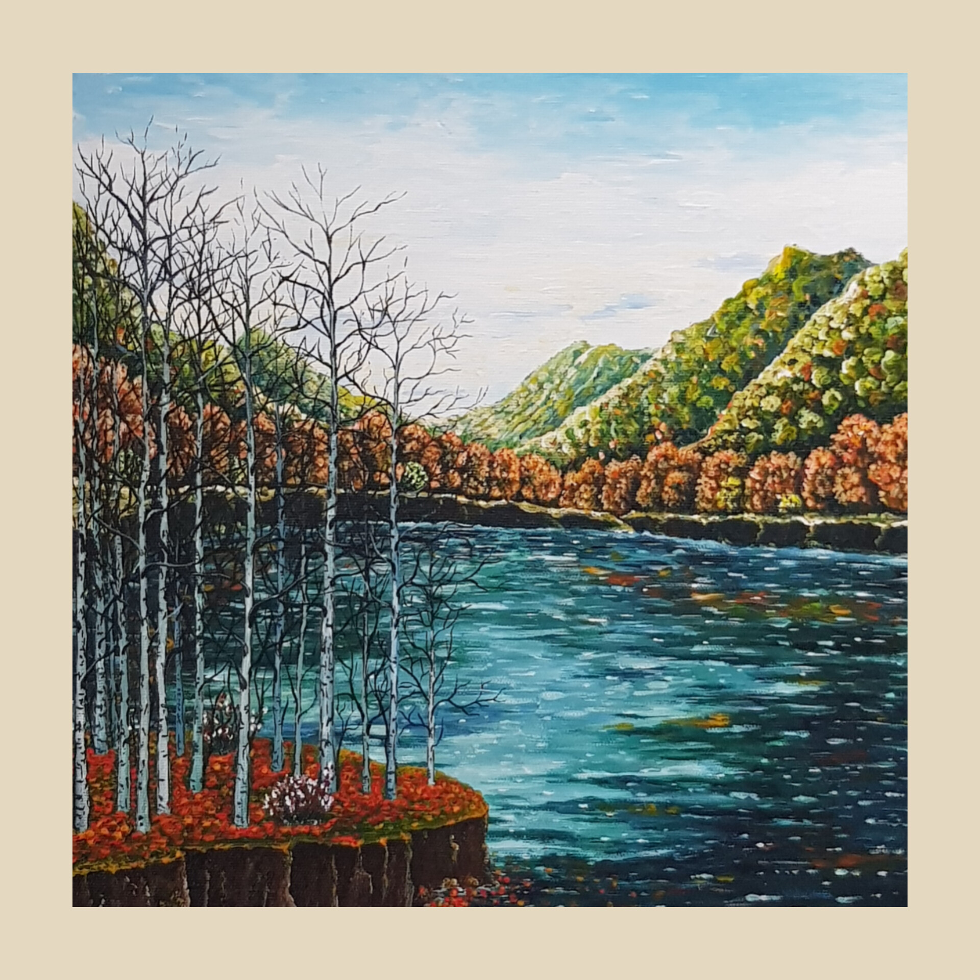 Bir Nefes -Kaybolmak  - Görsel 1