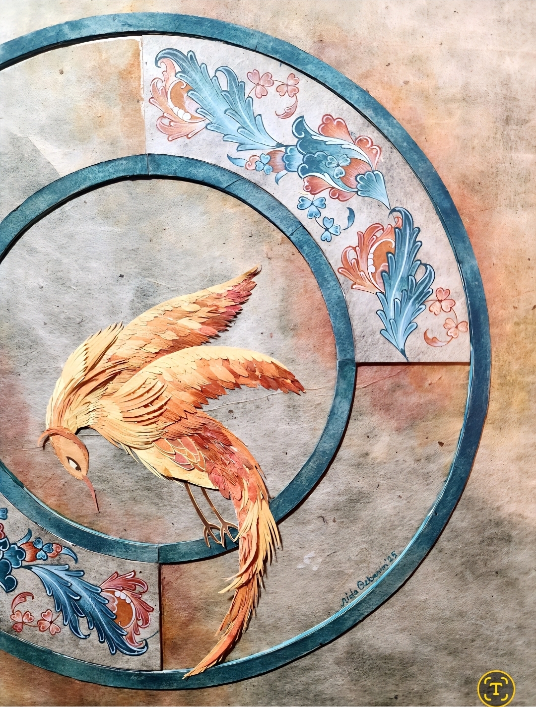 Turuncu Anka  - Görsel 3