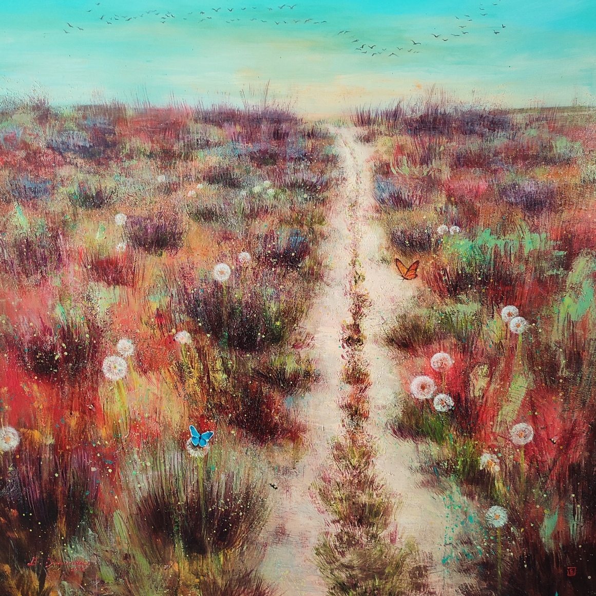 Kelebeğin rüyası - Görsel 1