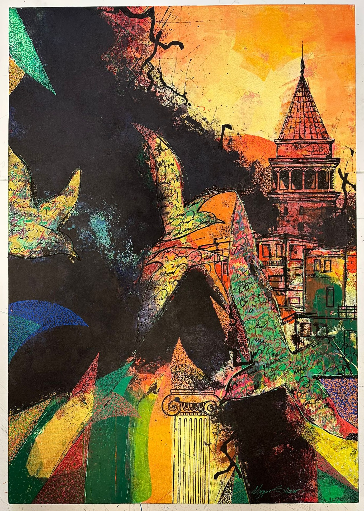 Mesela İstanbul Gibi... - Görsel 1