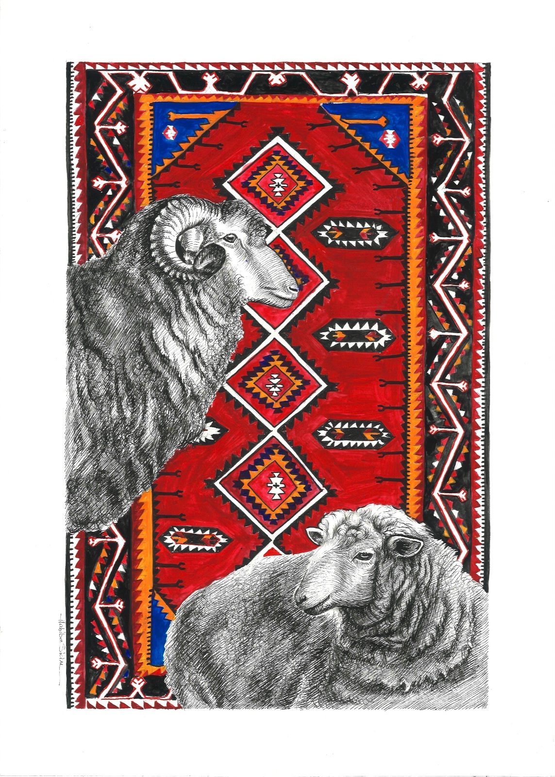 Alaturka Serisi - Kök - Görsel 1