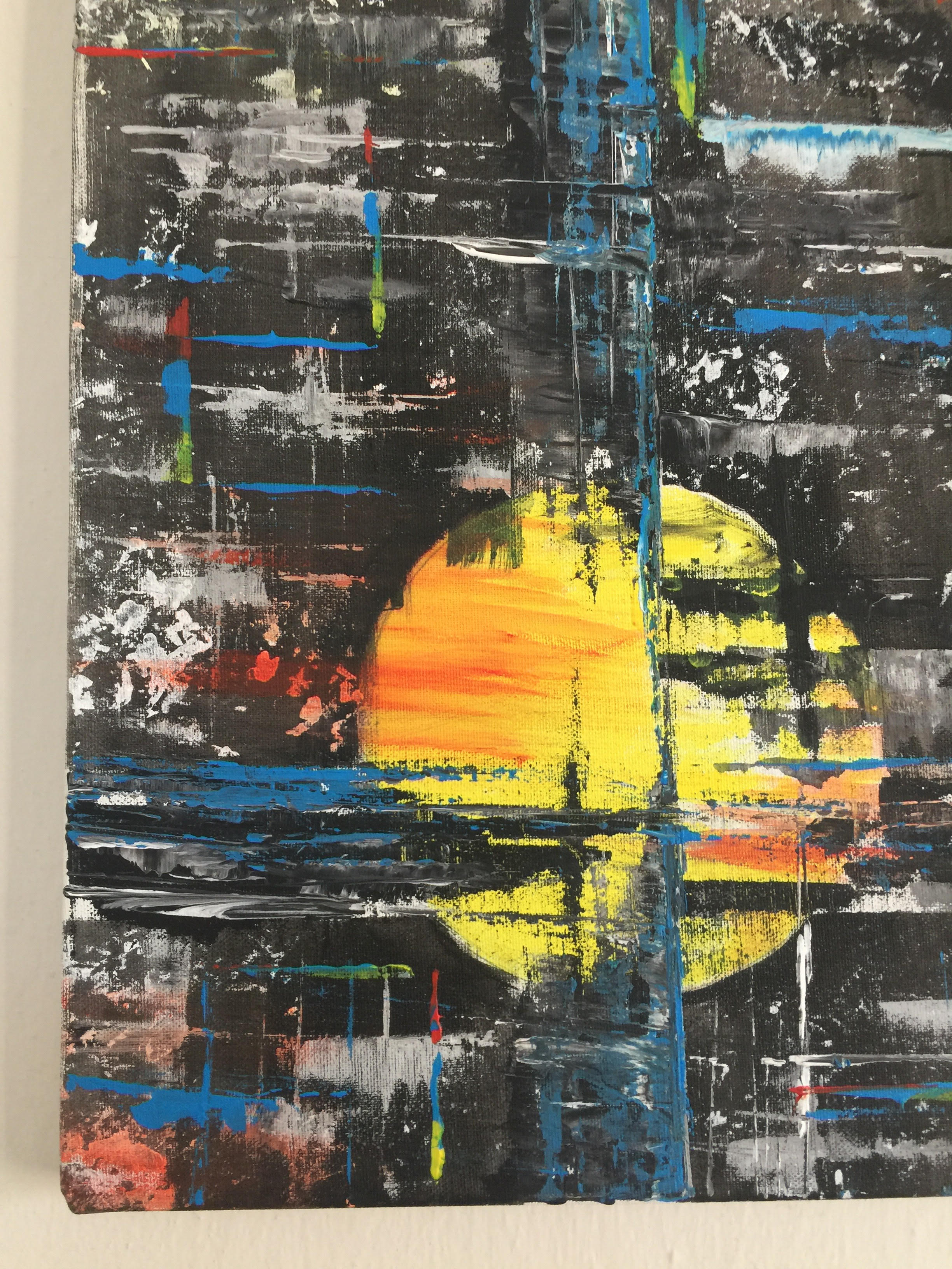 Portakal güneşi... - Görsel 4