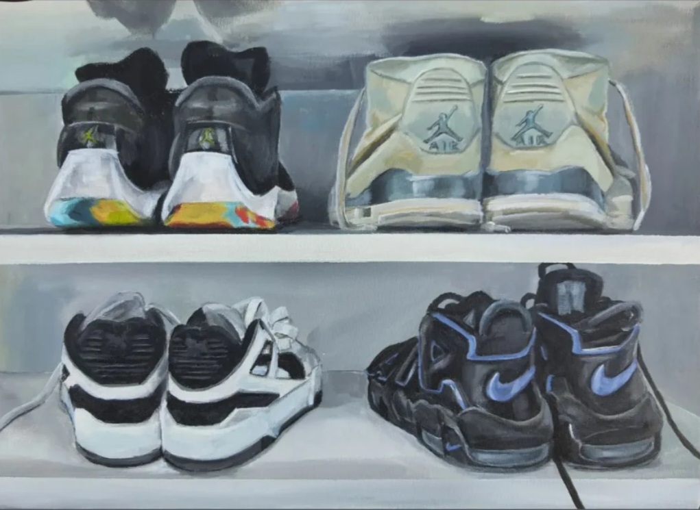 Ayakkabılık - Görsel 1