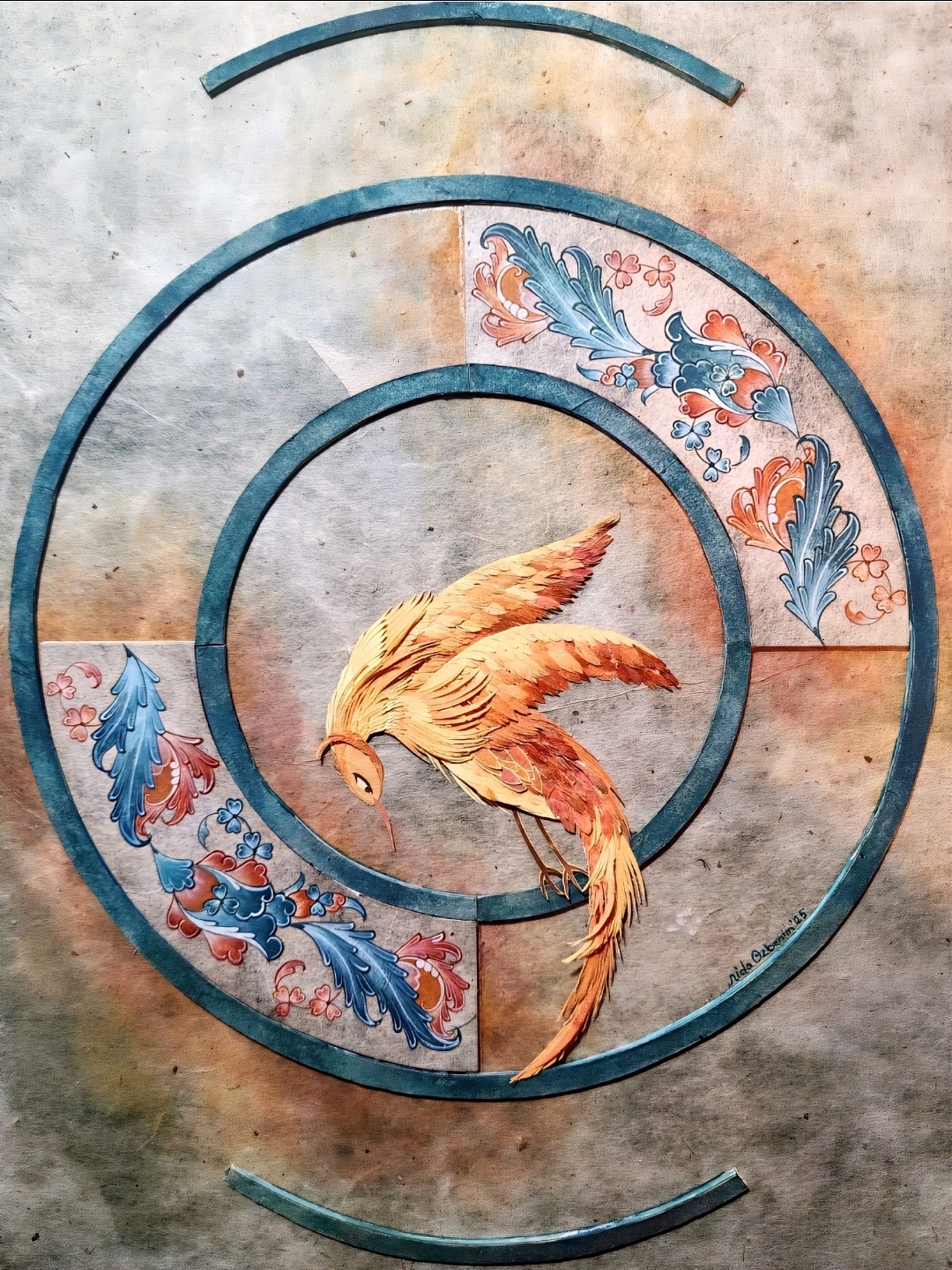 Turuncu Anka  - Görsel 2