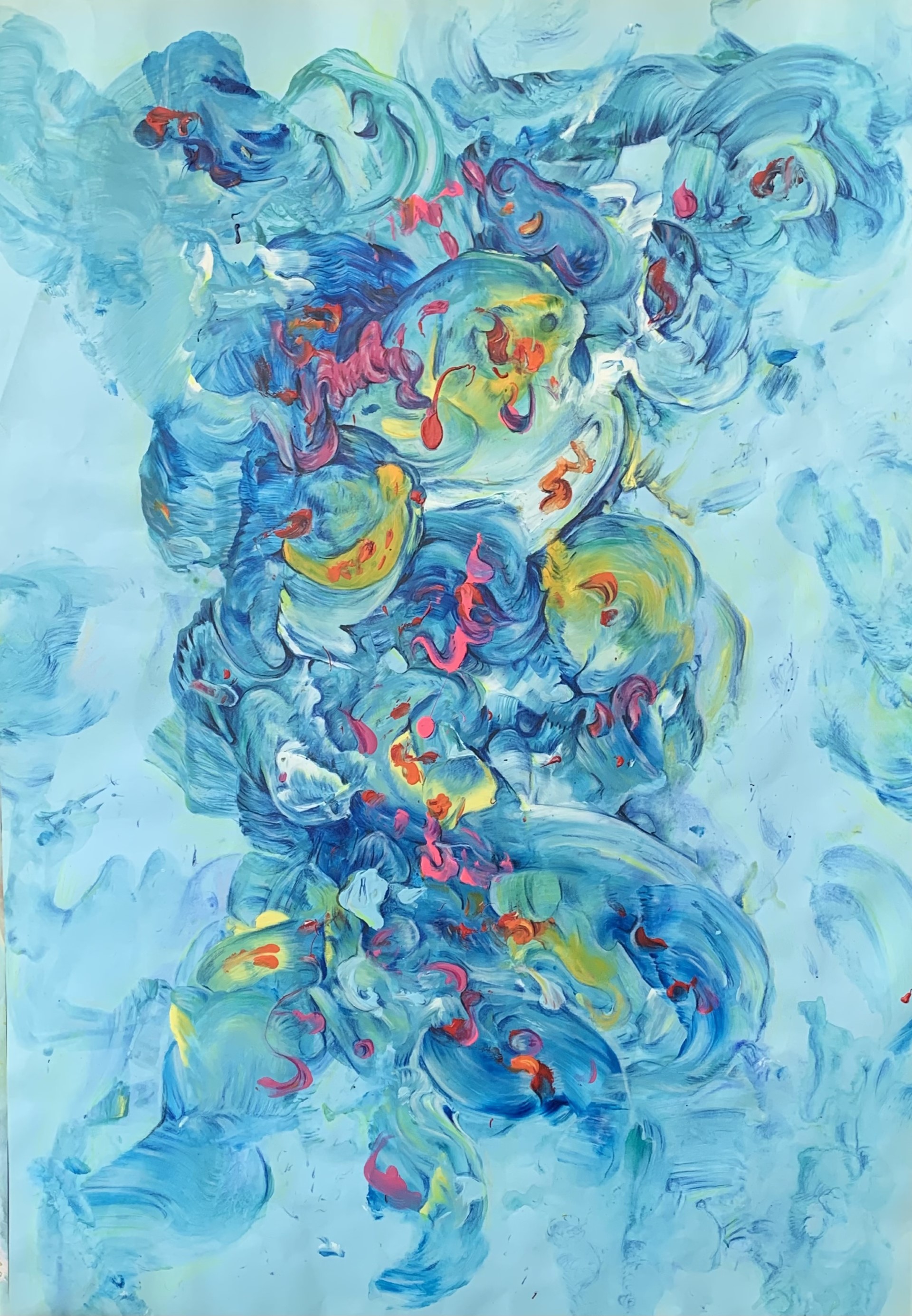 blue shift - Görsel 1