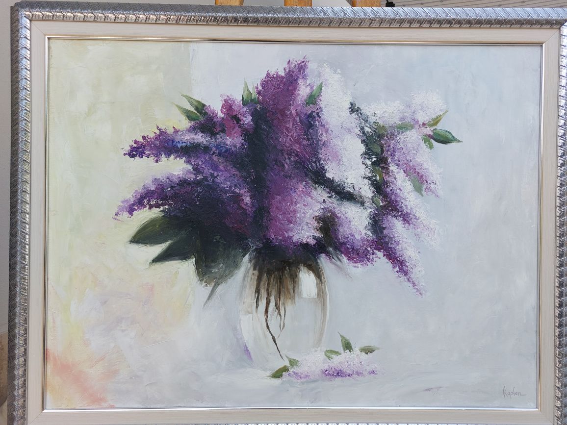 Mor Salkım - Görsel 2